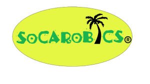 SocaRobics® Runners Forrest Gump Fun Run Logo