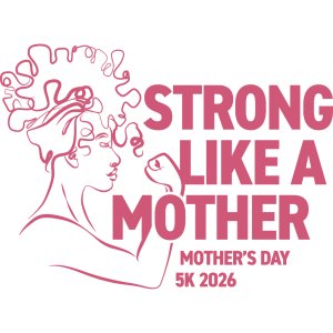 Strong Like A Mother 5K Logo