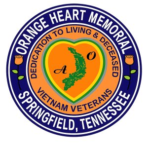Orange Heart Medal Foundation Fundraiser
