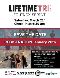 Spring Equinox Indoor Triathlon
