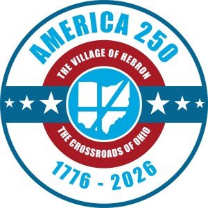 The Shot Heard Around the World 5K Logo