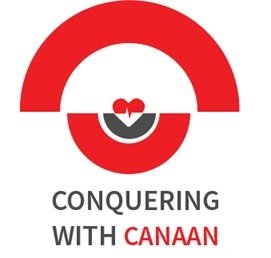 Conquering with Canaan 5K Logo