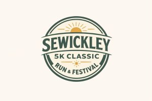 Sewickley Classic 5K & Festival Logo