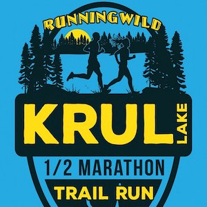 Krul Lake Half Marathon Logo