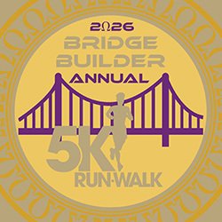 Bridge Builder 5k Logo