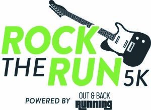 Rock the Run 5k Logo
