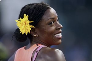 Alysia Montaño's Surprise Birthday 1 Mile Race