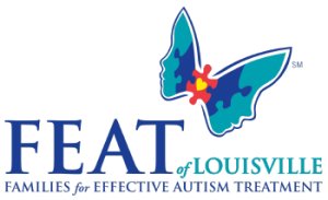 21st Annual FEAT 5K Walk/Run for Autism Logo