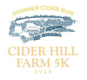 Cider Hill Farm 5K Summer Run Logo
