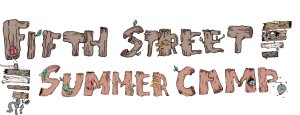 Fifth Street Cross Summer Camp Logo