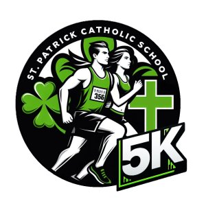 St. Patrick 5K and 1 Mile Run