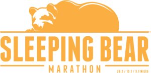 Sleeping Bear Marathon, Half Marathon & 5K Logo