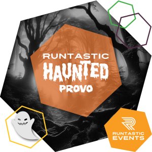 Runtastic HAUNTED Provo Logo