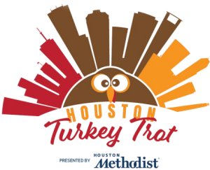 Houston Methodist Turkey Trot Logo
