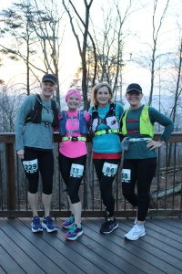 Fellowship of the Idiots 19.7-Mile Run