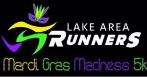 Mardi Gras Madness 5K