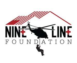 Nine Line Foundation Run For The Wounded 5K/10k Logo