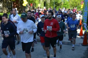 Don’t Stall, Just Call 5K/1Mile Walk & Tot Trot Logo