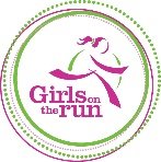Girls on the Run "Season to Shine" Spring 5K Logo