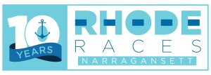 Ocean State Rhode Races Logo