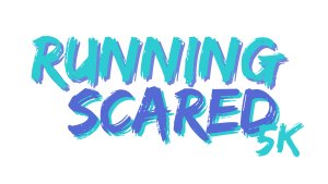Running Scared 5K Logo
