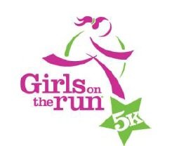 Girls on the Run Spring Celebratory 5k presented by Dayton Children's Hospital and made possible by Up and Running Logo