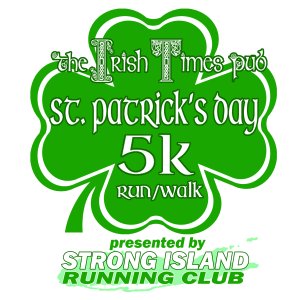 St. Patrick's Day 5K and Little Leprechauns Fun Run - Holbrook