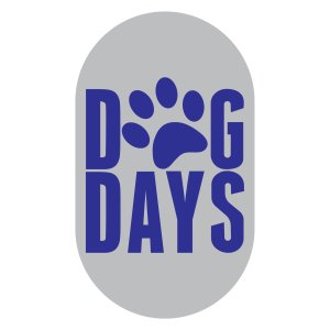 Dog Days 5K Logo