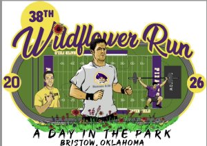 Bristow Wildflower Run 5K