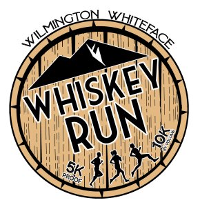 Wilmington Whiteface Whiskey Run Logo