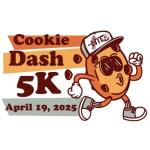 Cookie Dash 5k and 1 Mile