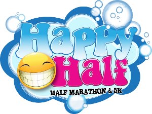 Happy Half Logo