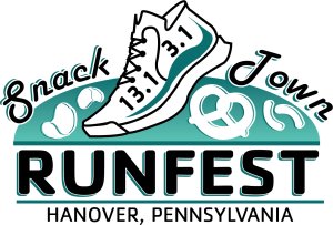 Snack Town RunFest 2026 Logo
