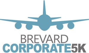 Brevard Corporate 5K Logo
