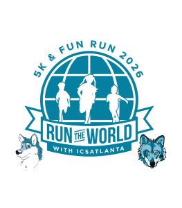 Run the World with ICSAtlanta 5K & Fun Run