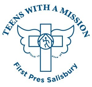 Teens With A Mission 5K and Half Mile Fun Run  - Glow Run Logo