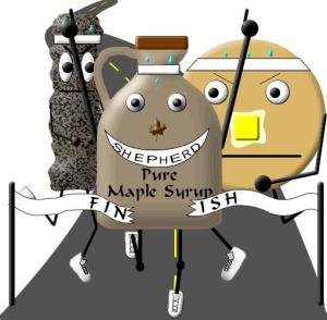 2026 Shepherd Maple Syrup Festival 5k run and non competitive walk