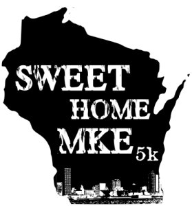 Sweet Home Milwaukee 5K Logo