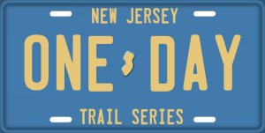 NJ Trail Series One Day Logo