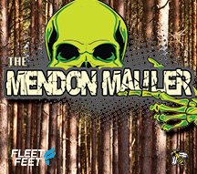 Mendon Mauler Trail Run Logo