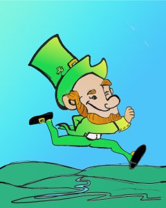 Catch A Leprechaun 5K