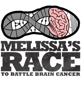Melissa's Race to Battle Brain Cancer presented by Orlando Neurosurgery Logo