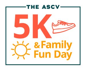 ASCV 5K & Family Fun Day Logo