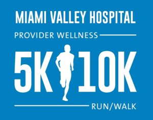 Miami Valley Hospital Practitioner Wellness 5k/10k Logo
