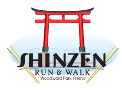 Shinzen Run/Walk Logo