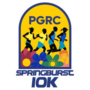 Springburst 10K & Kids One-Mile Fun Run Logo