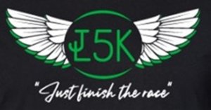Josh Lee Memorial 5K Run Logo
