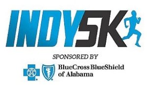The INDY 5K presented by BlueCross BlueShield of Alabama