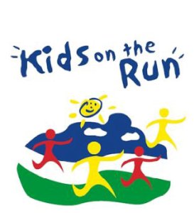 MCRRC Kids on the Run Logo
