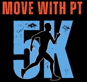 University of Dayton Department of Physical Therapy Move with PT 5K
